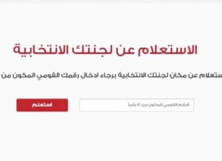 معرفة اللجنة الانتخابية ومواعيد انتخابات مجلس الشيوخ 2025: إليك التفاصيل لتجنب دفع الغرامة 2025