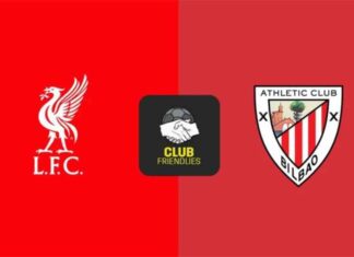 موعد مباراة ليفربول ضد أتلتيك بيلباو الودية اليوم – قنوات البث المباشر 2025 2025