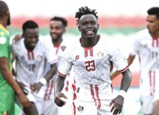 ملخص مباراة منتخب السودان ضد الكونغو في بطولة شان 2025 2025
