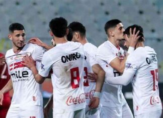 موعد مباراة الزمالك في الدوري المصري 2025: إطلالة قريبة 2025