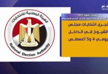 انتخابات مجلس الشيوخ 2025: موعدها ومقر اللجنة 2025