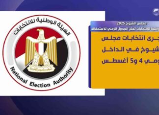 انتخابات مجلس الشيوخ 2025: موعدها ومقر اللجنة 2025