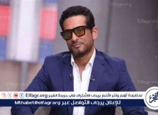 مسلسل عمرو سعد الجديد في رمضان 2026: دراما شعبية غامضة 2026