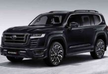 تويوتا لاند كروزر 2026: تصميم داخلي رائع ومواصفات متفردة 2026