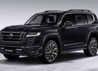 تويوتا لاند كروزر 2026: تصميم داخلي رائع ومواصفات متفردة 2026