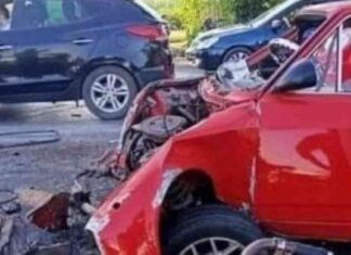 حادث تصادم سيارتين بأسوان: إصابة 3 أشخاص بينهم طفلان – أخبار اليوم 3