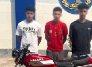 كشف هوية 3 طلاب ضربوا طفلا في كفر الشيخ 3
