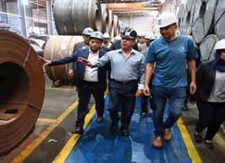 زيادة الإنتاج والتصدير: الجلاد ستيل يستثمر 3 مليارات في التوسع 3