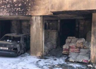 حادث حريق يؤدي إلى وفاة 3 سوريين وإصابة 7 آخرين في شمال شرقي بيروت 3-7