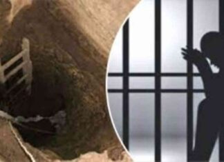 ضبط الداخلية 3 أشخاص ينقبون عن الآثار في القاهرة 3