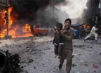 انفجار مستودع ألعاب نارية في باكستان: مقتل وإصابة 35 شخصا 35