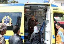 جريمة قتل تهز سيوة: مقتل 4 أفراد وإصابة الابن 4