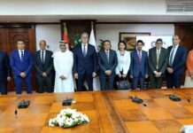 4 اتفاقيات بقيمة 340 مليون دولار بين إيجاس وشركات عالمية 4-340