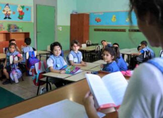 تقرير: جدول تعليم 4 أيام في مدارس لبنان 4