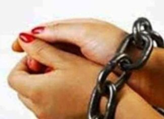 حكم بالسجن على سيدة بحوزتها 400 طربة حشيش في البحيرة 400