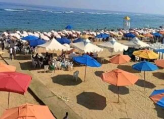 موجة حر شديدة: تحذير الأرصاد من ارتفاع درجات الحرارة إلى 46 درجة اليوم 46