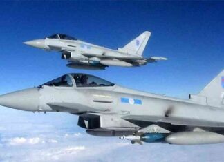 تحرك ألمانيا: نقل 5 طائرات لبولندا لمراقبة المجال الجوي 5