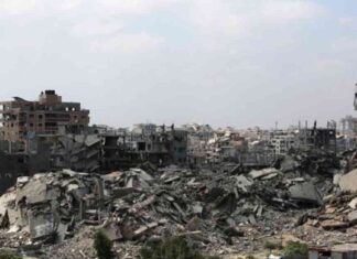 رفض 5 دول غربية قرار إسرائيل بشن عملية عسكرية واسعة في غزة 5