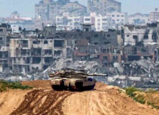 خطة إسرائيلية لاحتلال غزة ومخيمات وسط القطاع: 5 فرق خلال 5 أشهر 5-5