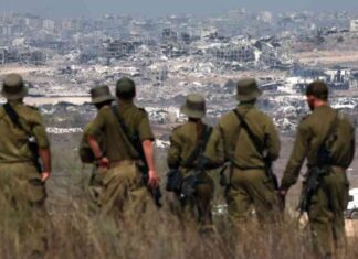 تسريب تسجيل يكشف عن رئيس المخابرات العسكرية الإسرائيلية السابق يصف 50,000 وفاة في غزة بأنها ضرورية – مصر المستقلة 50000