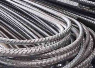 تحديث سعر الحديد اليوم 6 أغسطس 2025 6-2025