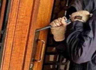 القبض على لص سرق شقة تحت الإنشاء بمدينة 6 أكتوبر 6