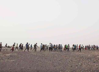 أكثر من 60 مهاجرًا أفريقيًا قتلوا وعشرات في عداد المفقودين بعد غرق قارب بالقرب من اليمن، وفقًا للأمم المتحدة – مصر المستقلة 60