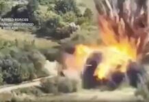 أوكرانيا تفجر جسرين روسيين رئيسيين باستخدام مناجم موسكو الخاصة وطائرات بدون طيار بقيمة 600 دولار – مصر إندبندنت 600