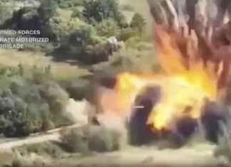 أوكرانيا تفجر جسرين روسيين رئيسيين باستخدام مناجم موسكو الخاصة وطائرات بدون طيار بقيمة 600 دولار – مصر إندبندنت 600