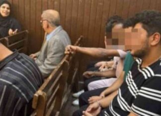 7 حقائق عن مطاردة 4 شباب لسيارة فتيات بطريق الواحات – اليوم السابع 7-4