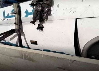 حادث طريق الكريمات: 9 وفيات و44 مصابًا 9-44