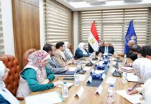 تسهيل تسجيل واستيراد المنتجات الطبية مع P&G: محادثات مع الهيئة المصرية للدواء pg