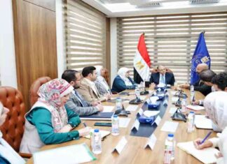 تسهيل تسجيل واستيراد المنتجات الطبية مع P&G: محادثات مع الهيئة المصرية للدواء pg