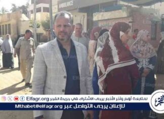 طوابير الشباب والفتيات تصطف أمام لجان دلاص لانتخابات الشيوخ في بني سويف (فيديو)