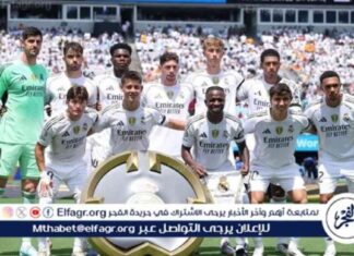 ماستانتوونو يبدأ رحلته في ريال مدريد: ظهوره الرسمي في أغسطس