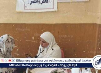 تفاصيل القافلة الطبية المجانية في قرية البلايزة بأسيوط