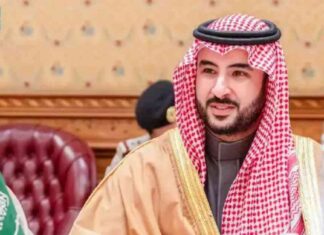 مباحثات سعودية أوكرانية لحل الأزمة الروسية ال