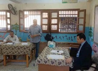 مجدي زايد يتصدر الحصر العددي بأصوات الإسماعيلية في جولة الإعادة