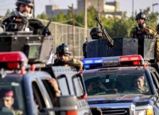 سحب الحكومة العراقية مشروع قانون الحشد الشعبي