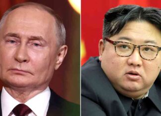 كيم وبوتين يتصدران قائمة ضيوف شي في عرض عسكري ضخم في صينيا تحدية وحدة