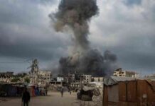 تحديث: تصنيف مدينة غزة كمنطقة قتال خطرة