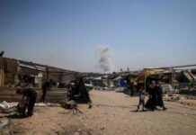 تصاعد العمليات الإسرائيلية في غزة: خطر النزوح على مليون فلسطيني