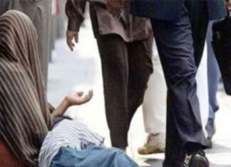 حكم بالسجن على عاطل بتهمة إجبار الأطفال على التسول واستجداء المارة