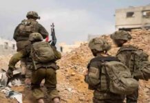 ضربة مدمرة للجنود الاحتلال بكمين المقاومة في الزيتون