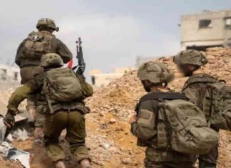 ضربة مدمرة للجنود الاحتلال بكمين المقاومة في الزيتون