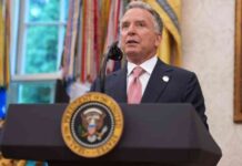 البيت الأبيض يدين عملية تدخل أجنبي بعد هجوم ويتكوف