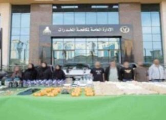 تهمة جديدة ضد سارة خليفة بعد المخدرات