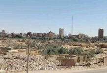 مقابر الأربعين في محافظة السويس: التصريح بعدم نقل أو هدم القبور