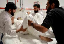 مهمة الوفود الطبية الأجنبية في علاج مرضى أفغانستان