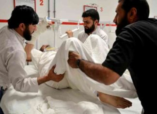 مهمة الوفود الطبية الأجنبية في علاج مرضى أفغانستان